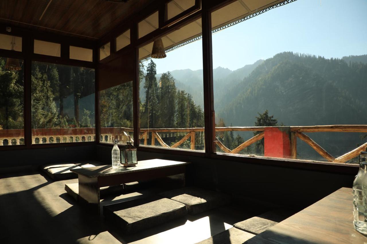 Odin Hostels Shoja Exterior foto