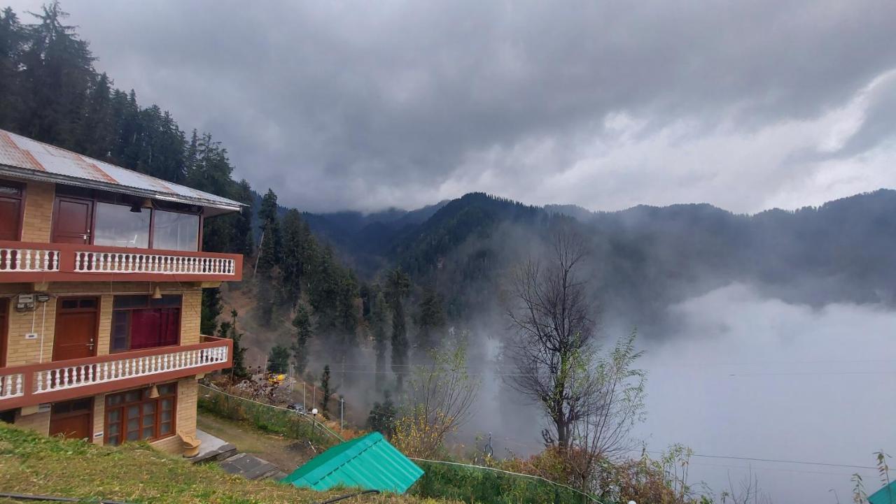 Odin Hostels Shoja Exterior foto